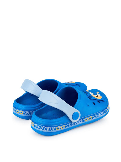 Vanilla Underground Blue Boys Sonic Clogs image 6