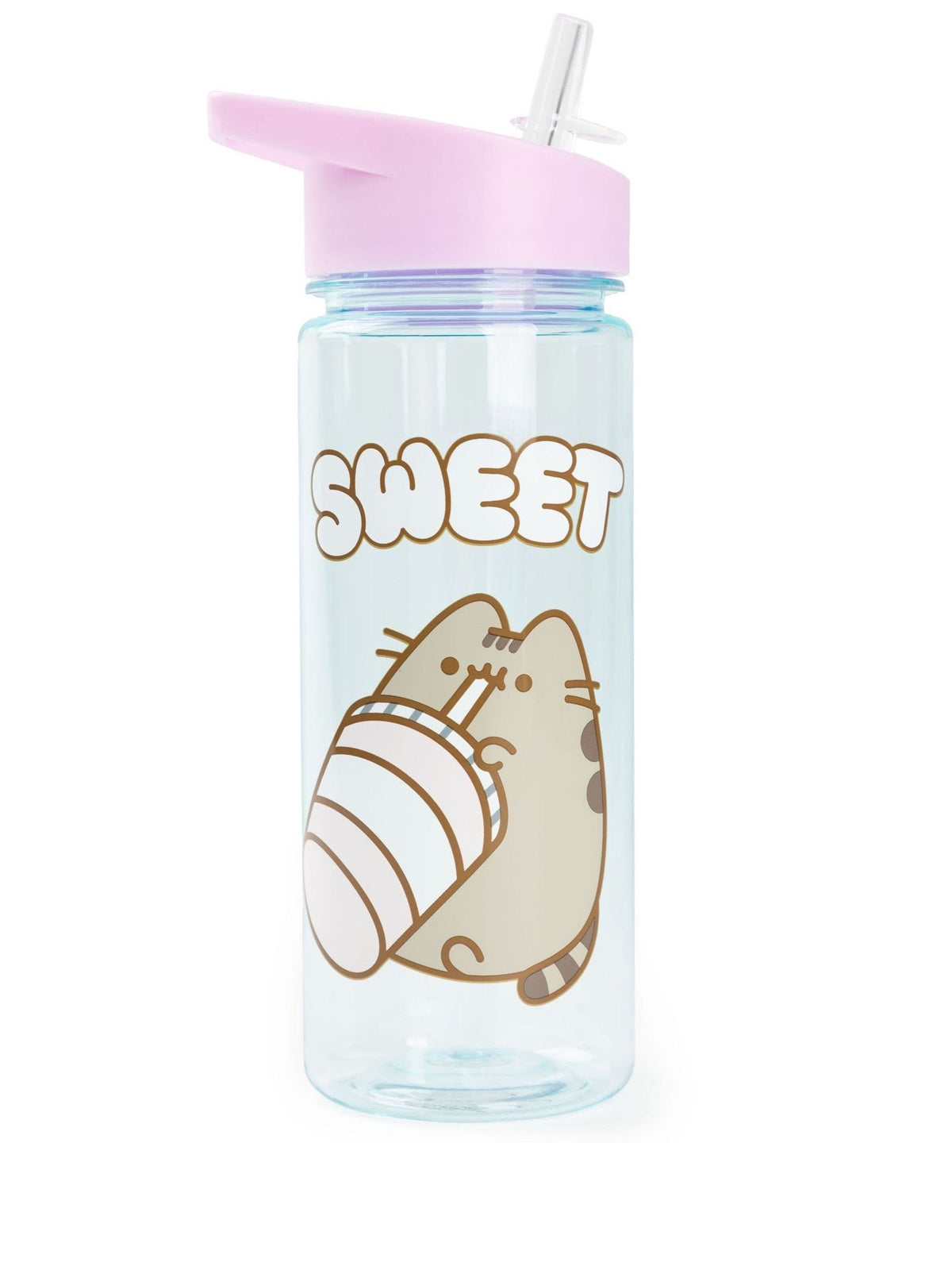Vanilla Underground Purple Pusheen 4 Piece Backpack Set - image 4