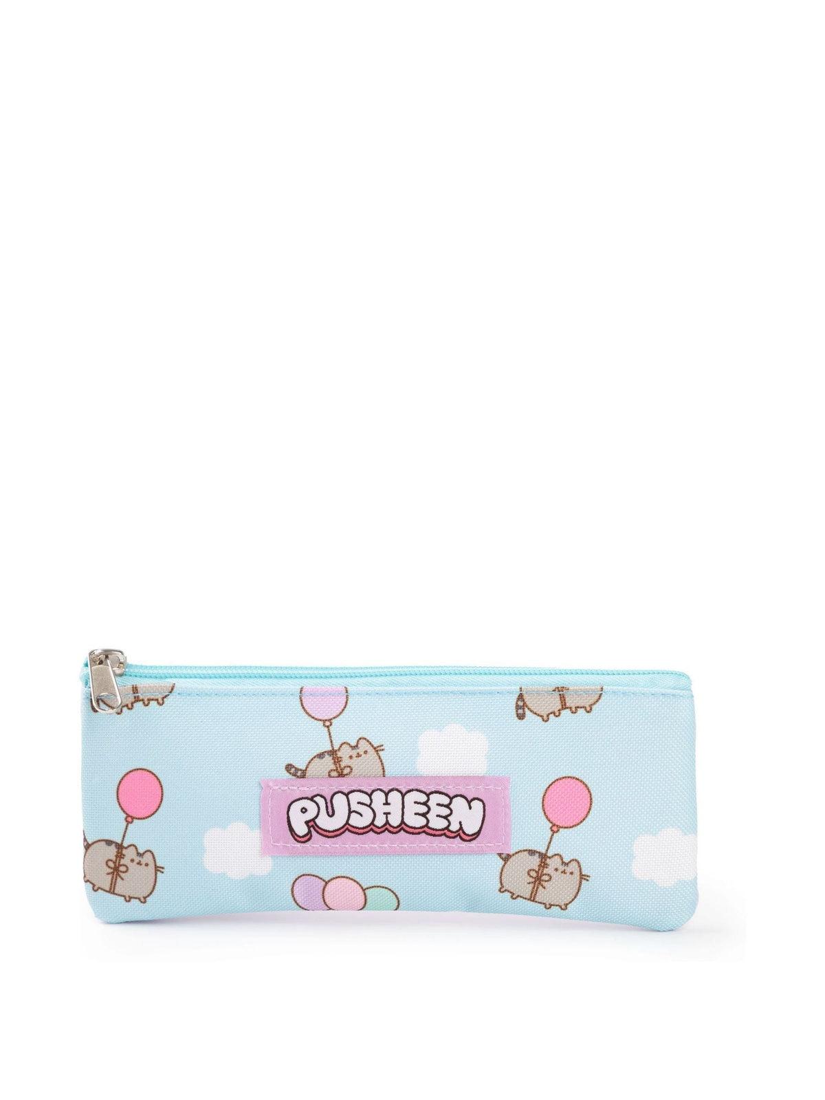 Vanilla Underground Purple Pusheen 4 Piece Backpack Set - image 5