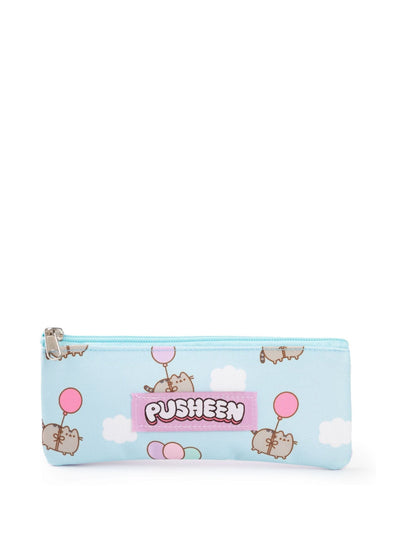Vanilla Underground Purple Pusheen 4 Piece Backpack Set - image 5