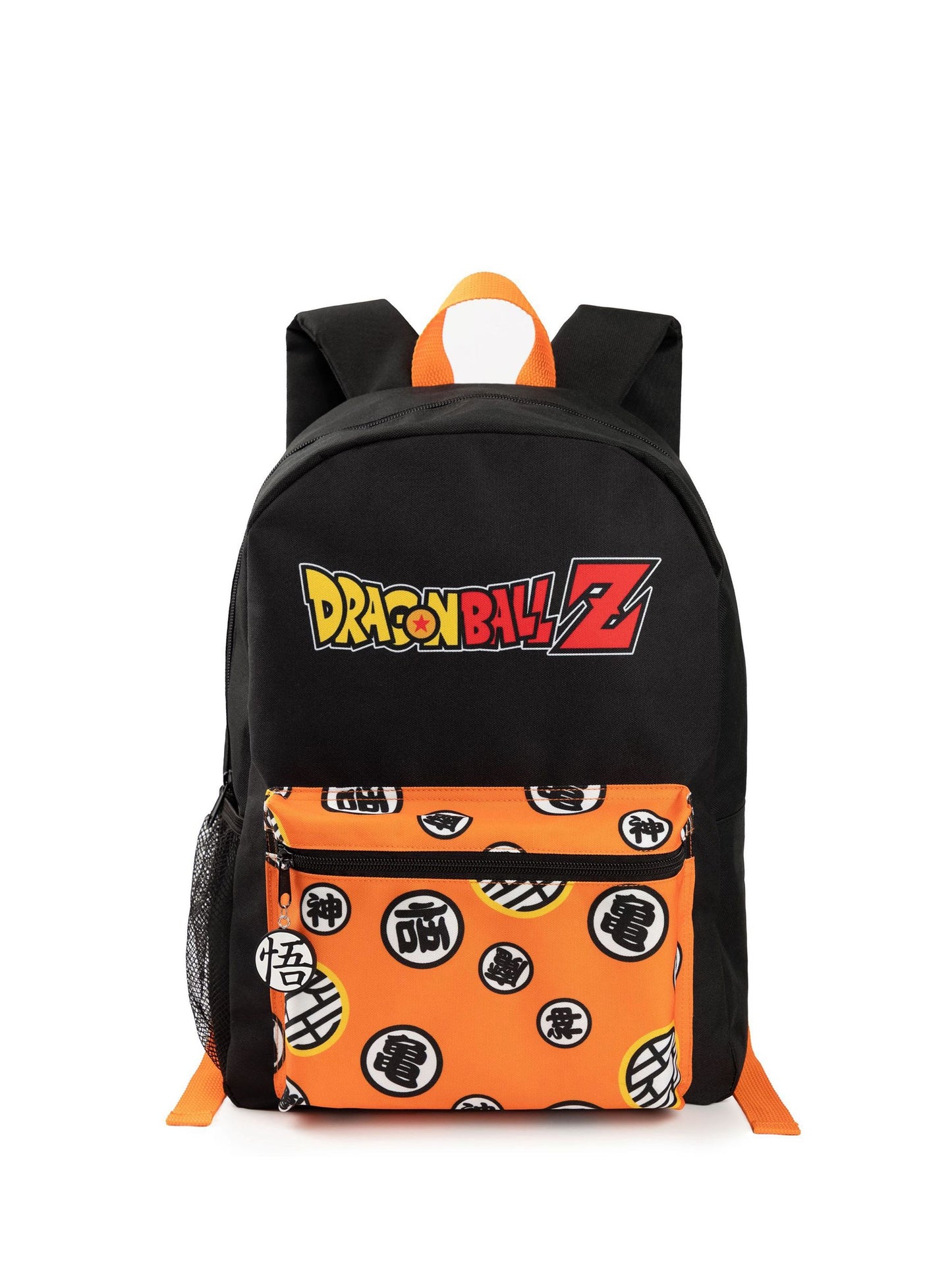 Vanilla Underground Black Dragonball Z Backpack image 1