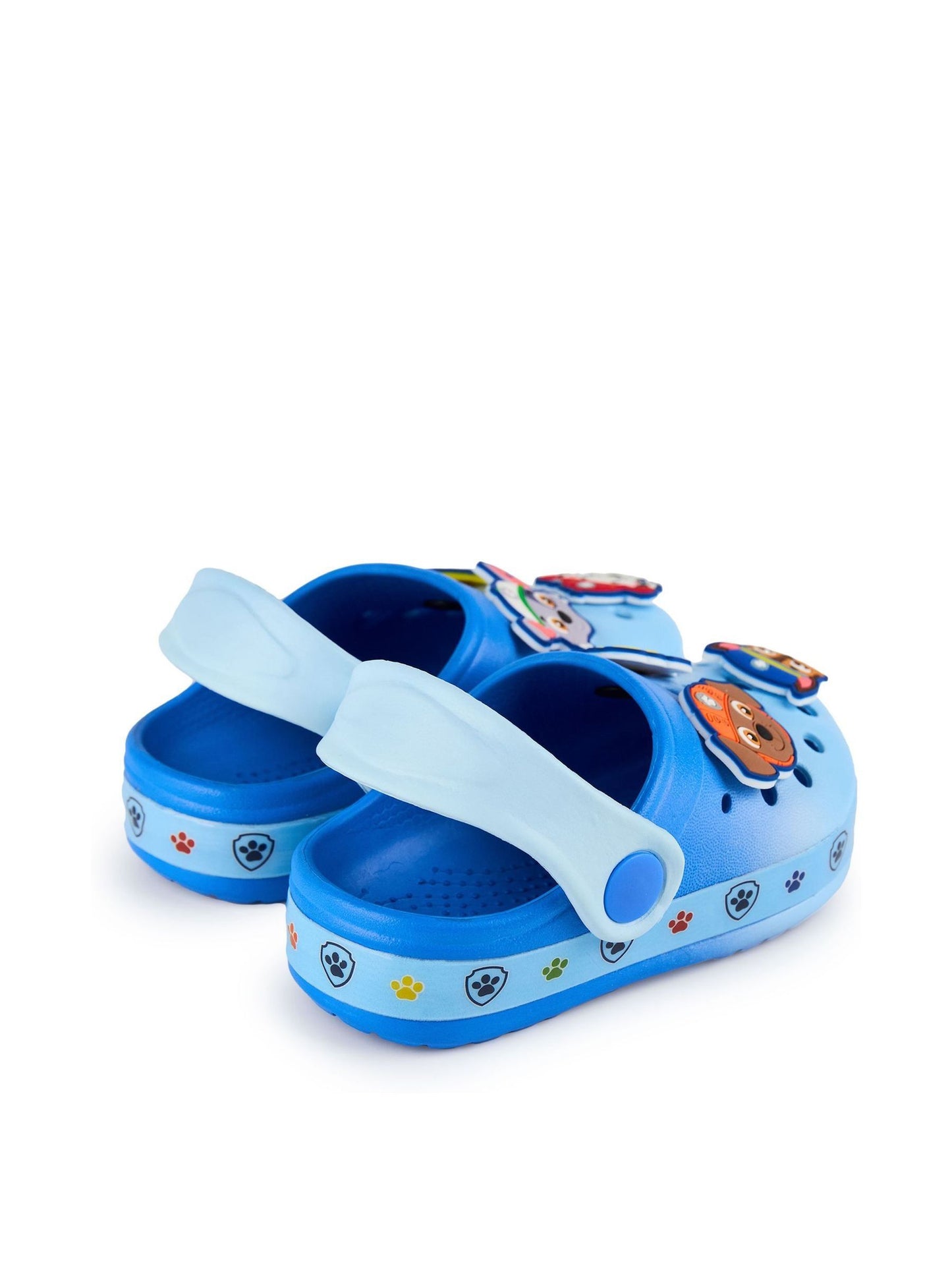 Vanilla Underground Blue Boys Paw Patrol Clogs image 6