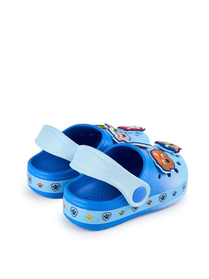 Vanilla Underground Blue Boys Paw Patrol Clogs image 6