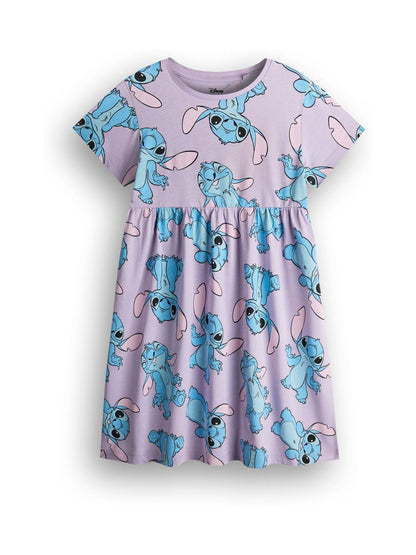 Vanilla Underground Multicoloured Disney Lilo and Stitch Dress 2 Pack image 4