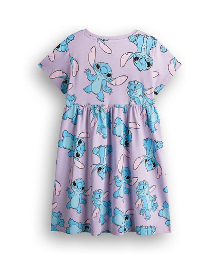 Vanilla Underground Multicoloured Disney Lilo and Stitch Dress 2 Pack image 5