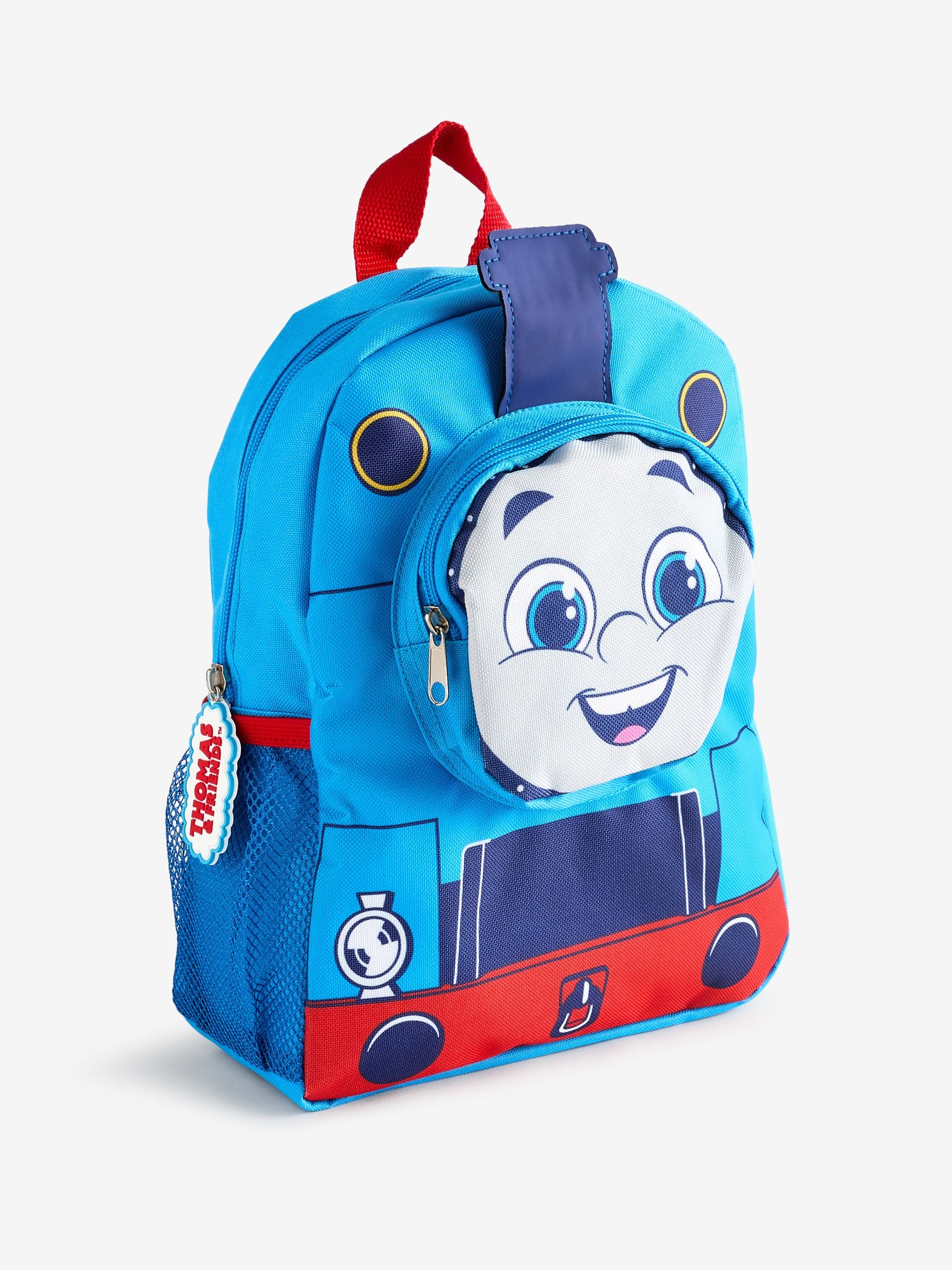 Vanilla Underground Blue Thomas & Friends Backpack image 1