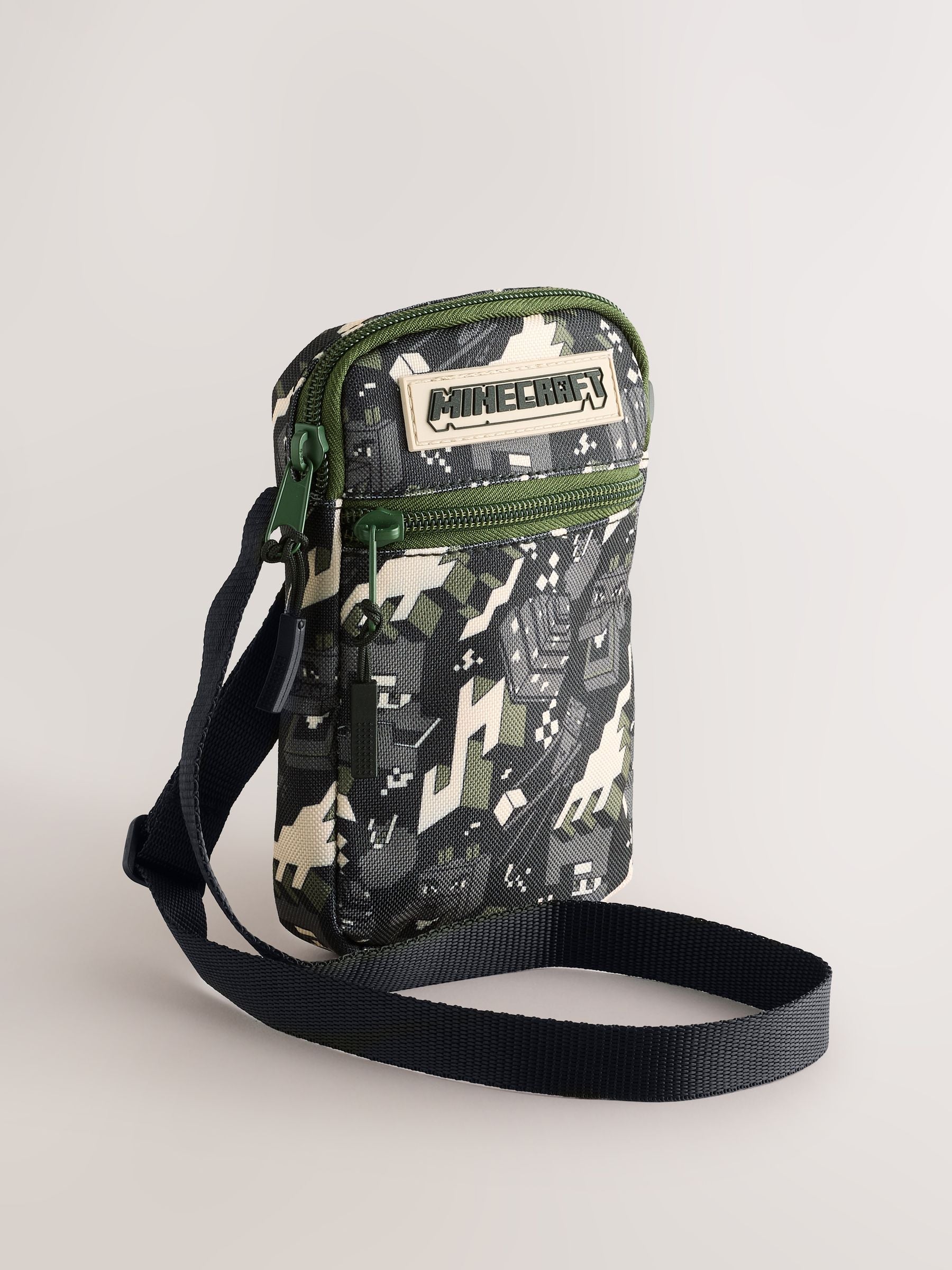 Dsiney Kidz - Minecraft Cross-Body Phone Bag image 1