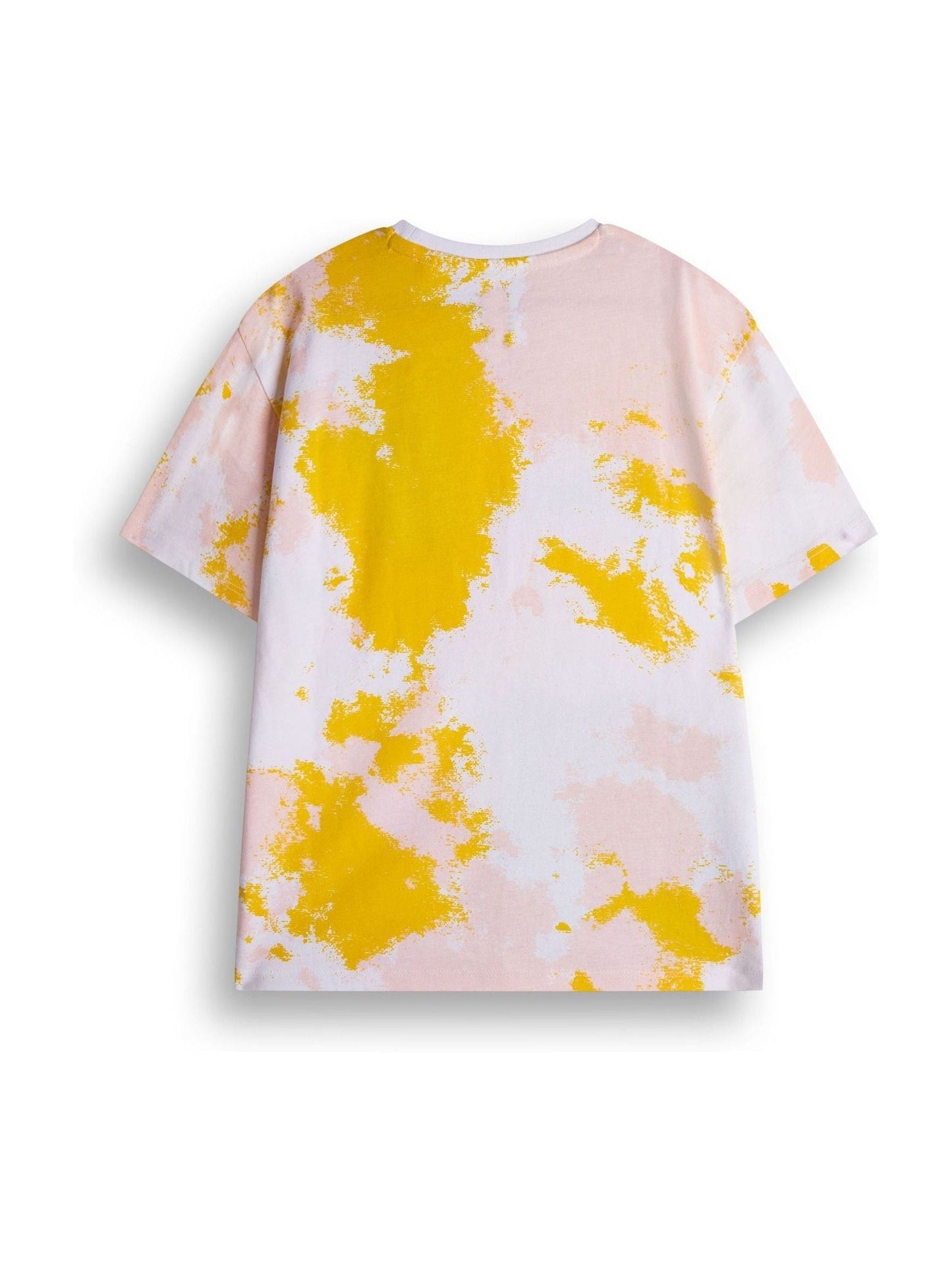 Dsiney Kidz - Vanilla Underground Purple Girls Pokemon 100% Cotton T-Shirt and Cycling Shorts Set image 3