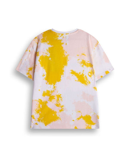 Dsiney Kidz - Vanilla Underground Purple Girls Pokemon 100% Cotton T-Shirt and Cycling Shorts Set image 3