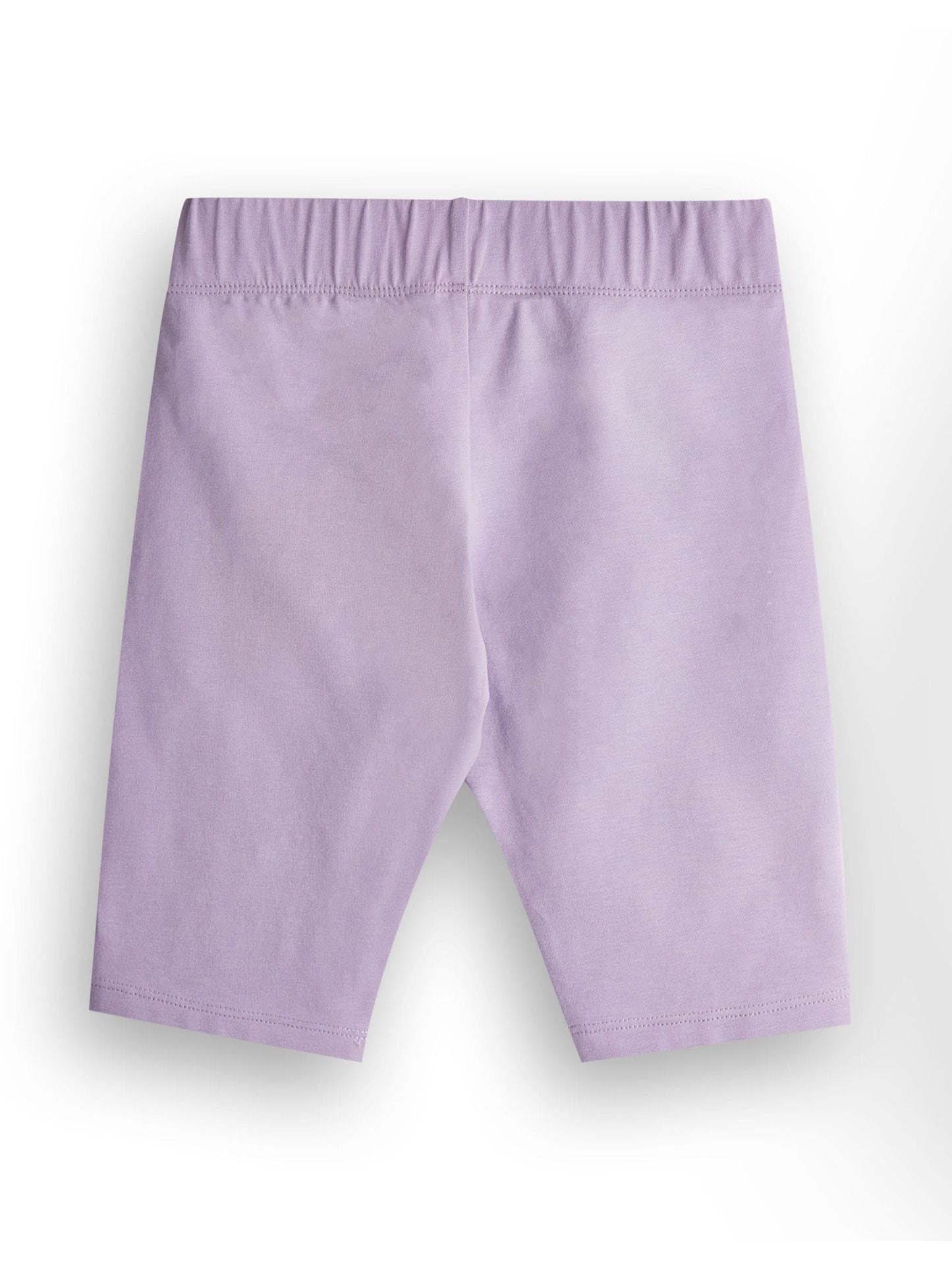 Dsiney Kidz - Vanilla Underground Purple Girls Pokemon 100% Cotton T-Shirt and Cycling Shorts Set image 5