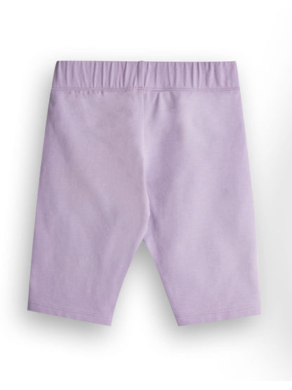 Dsiney Kidz - Vanilla Underground Purple Girls Pokemon 100% Cotton T-Shirt and Cycling Shorts Set image 5