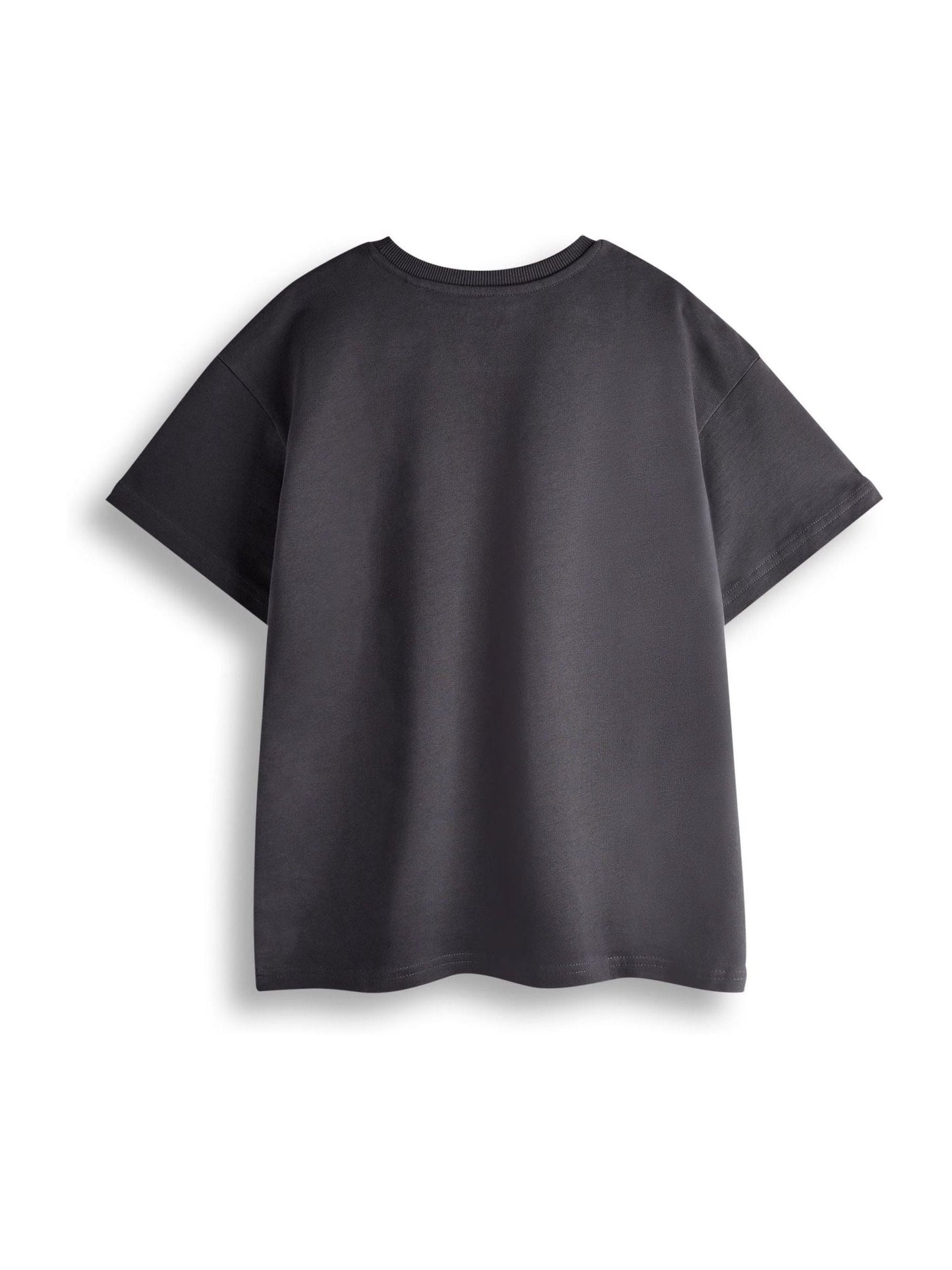 Dsiney Kidz - Vanilla Underground Grey Boys Pokemon 100% Cotton T-Shirt and Shorts Set image 3