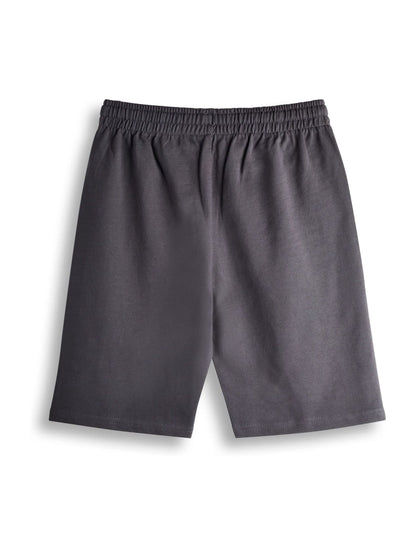 Dsiney Kidz - Vanilla Underground Grey Boys Pokemon 100% Cotton T-Shirt and Shorts Set image 5