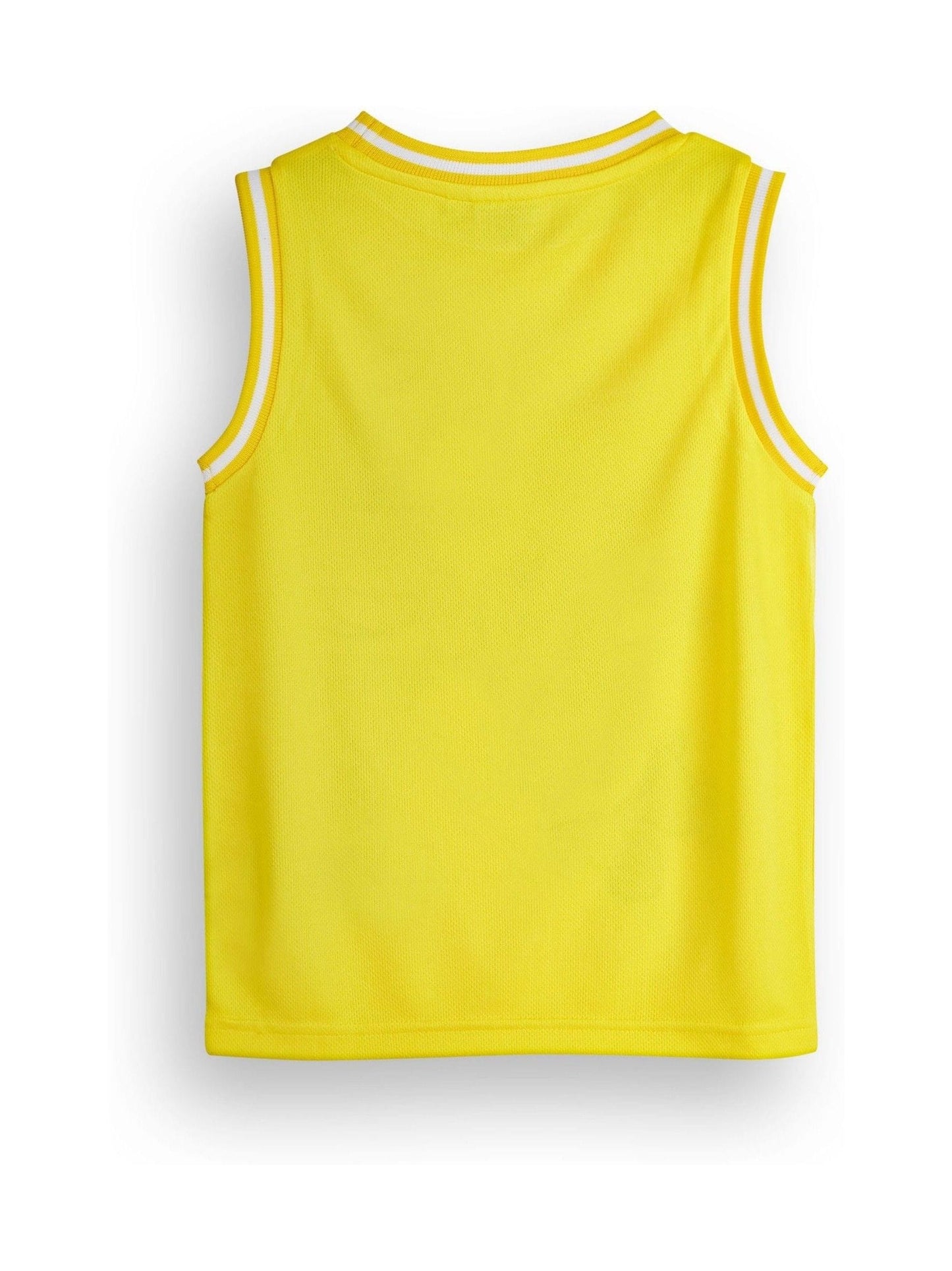Vanilla Underground Yellow Paw Patrol Kids Marshall 2 Piece Basketball Set image 3