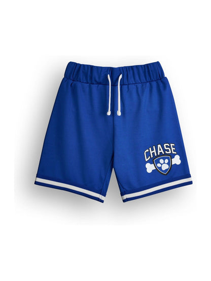 Vanilla Underground Blue Paw Patrol Kids Marshall 2 Piece Basketball Set image 4