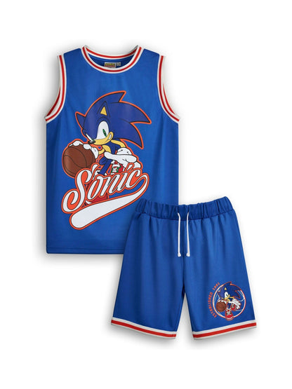 Dsiney Kidz - Vanilla Underground Blue Sonic Sports Set image 3