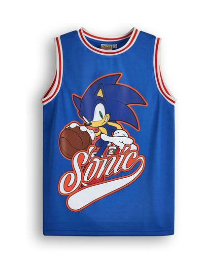 Dsiney Kidz - Vanilla Underground Blue Sonic Sports Set image 4
