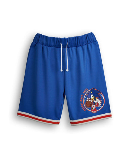 Dsiney Kidz - Vanilla Underground Blue Sonic Sports Set image 6