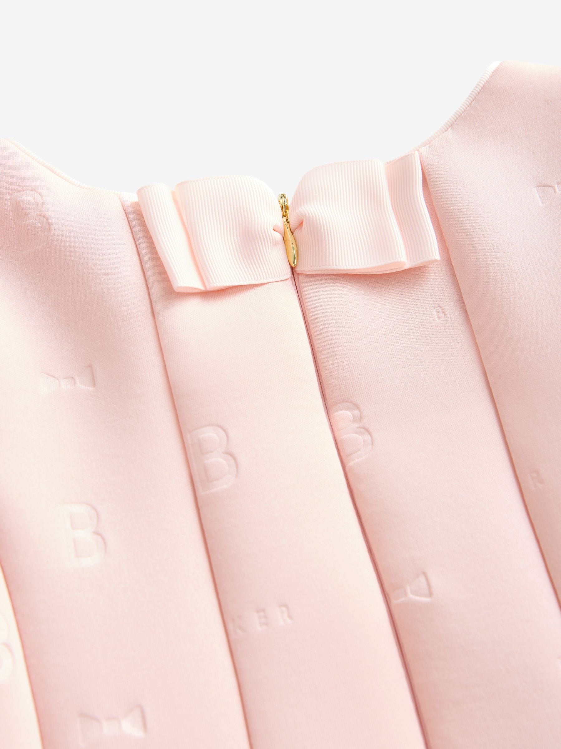 Baker by Ted Baker Pleated Scuba Dress image 2
