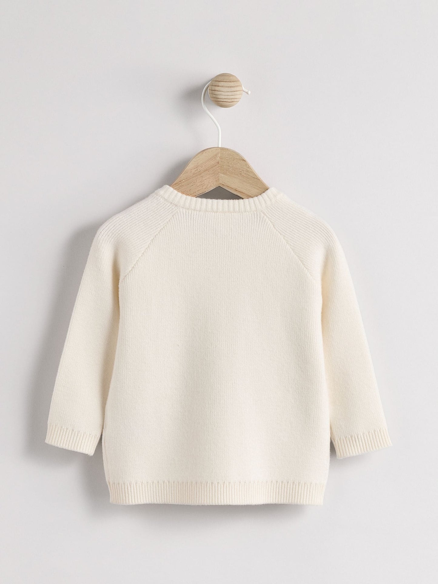Dsiney Kidz - White Knitted Baby Cardigan image 2