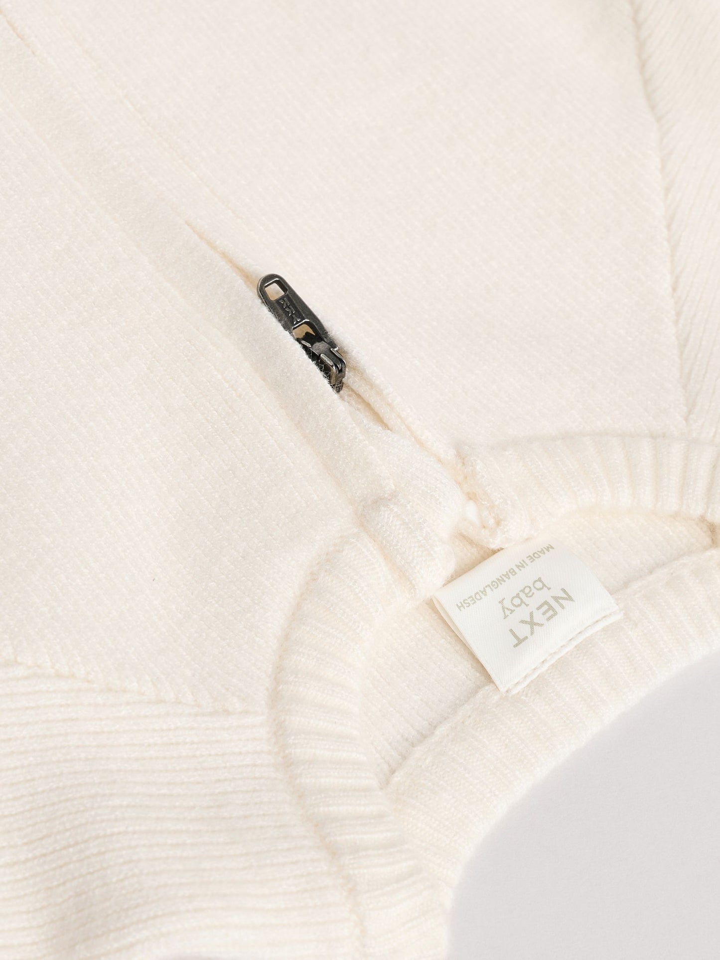 Dsiney Kidz - White Knitted Baby Cardigan image 4
