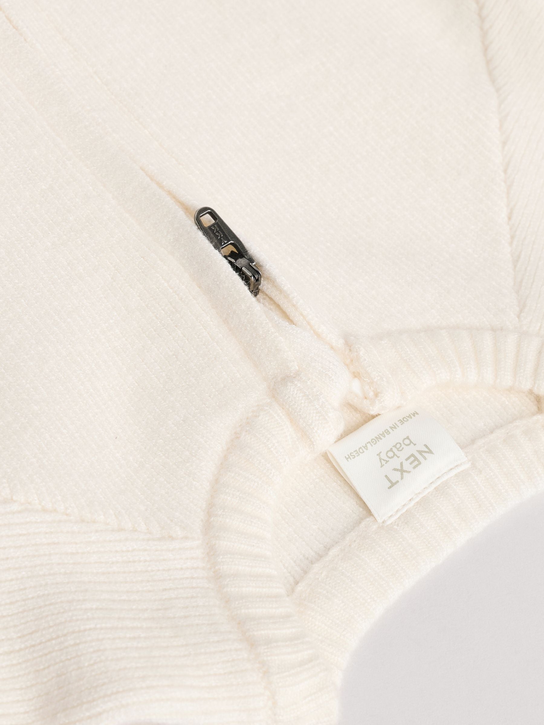 Dsiney Kidz - White Knitted Baby Cardigan image 4