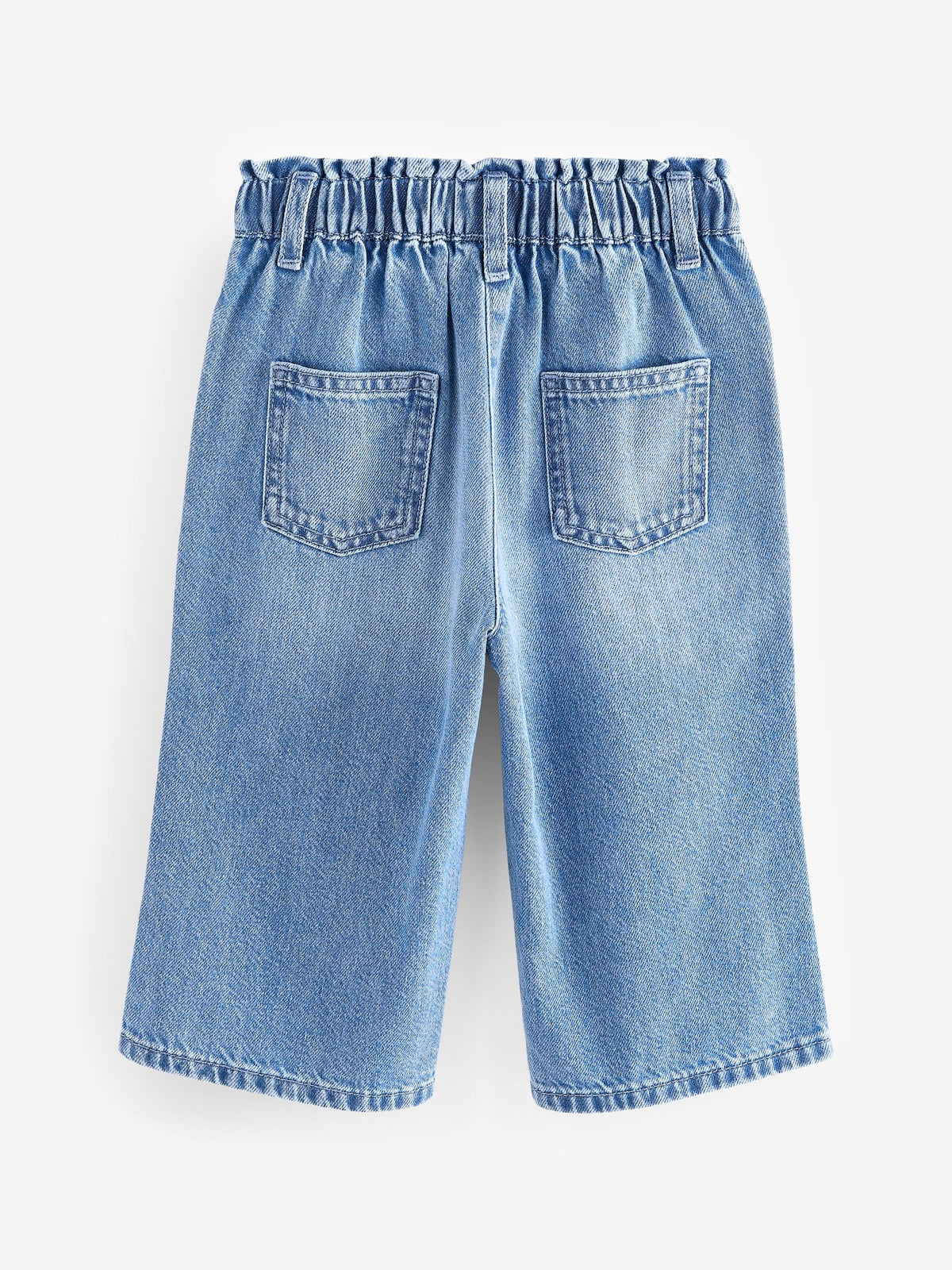 Dsiney Kidz - Blue Denim Wide Leg Jeans (3mths-7yrs) image 6