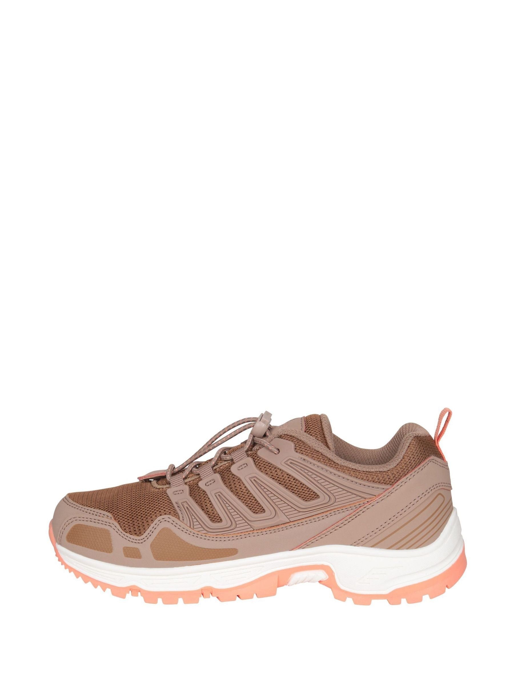 Mountain Warehouse Natural Charge Kids Waterproof Walking Shoes image 3