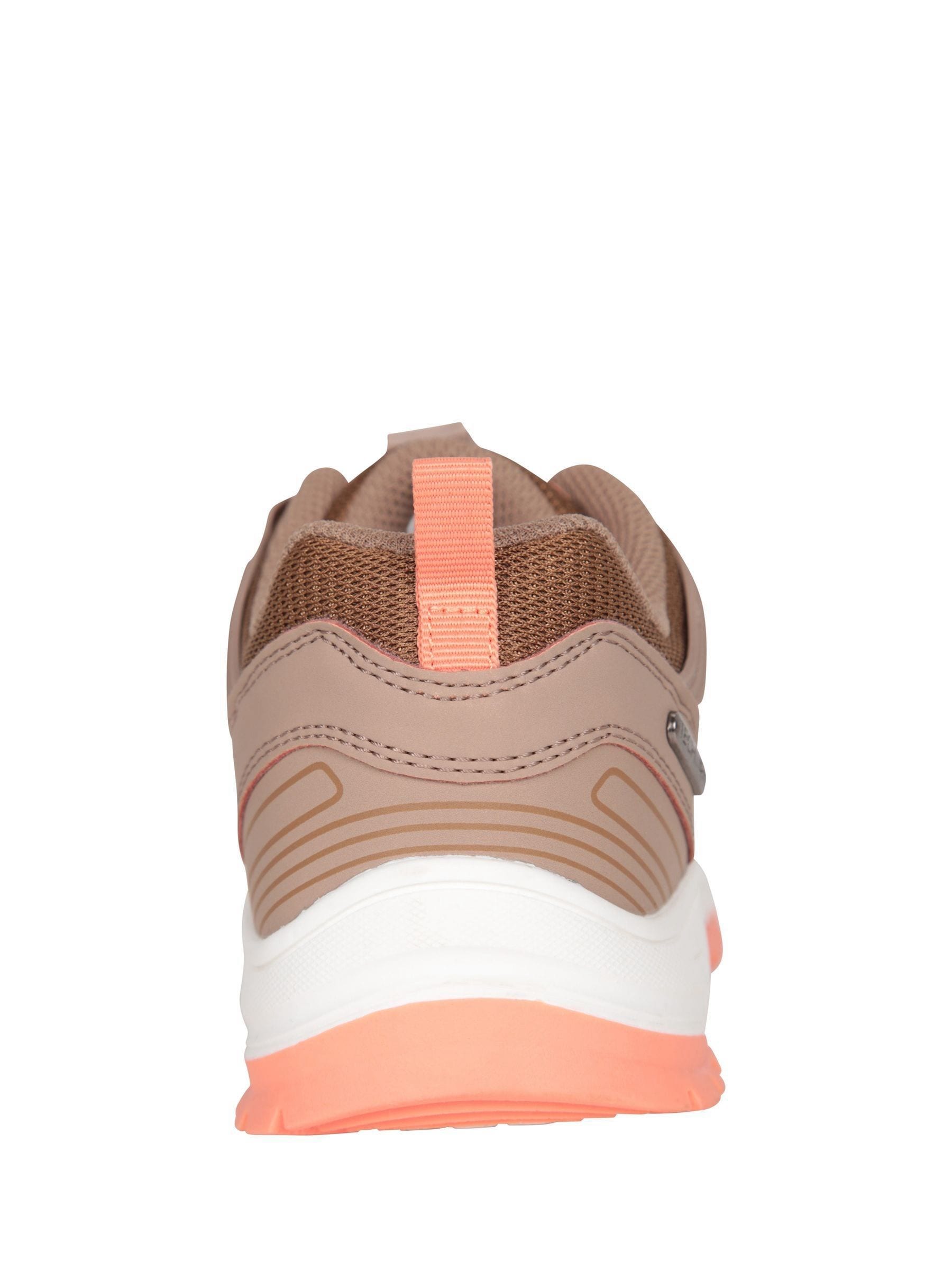 Mountain Warehouse Natural Charge Kids Waterproof Walking Shoes image 4