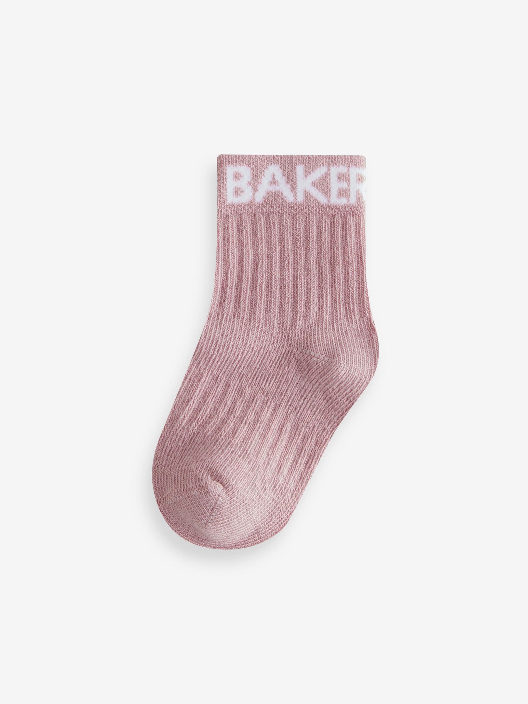 Baker by Ted Baker 5 Pack Socks image 5