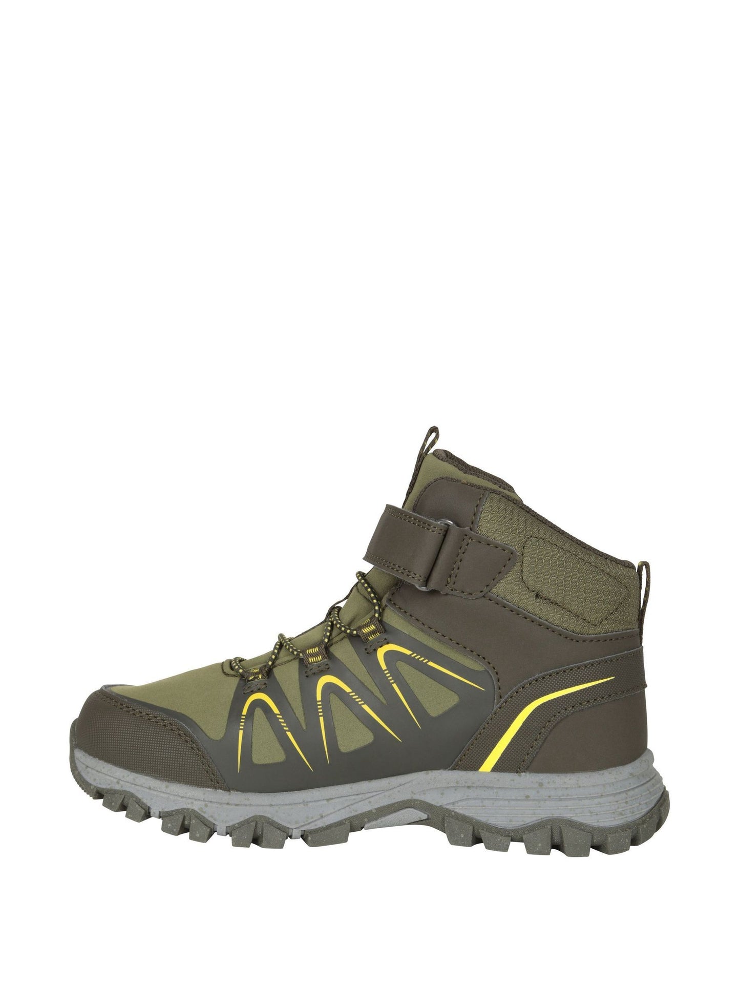 Mountain Warehouse Green Crossroad Softshell Walking Boots image 3