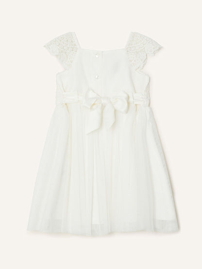 Monsoon Natural Baby Estella Dress image 2