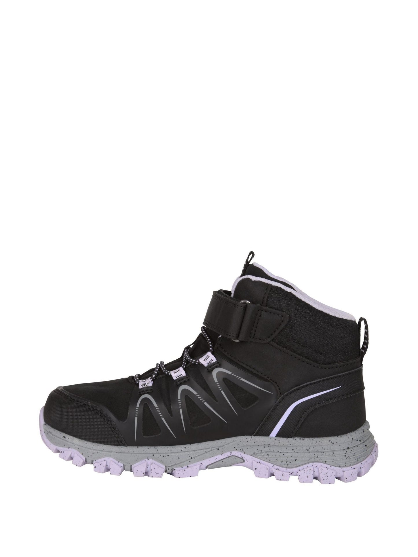 Mountain Warehouse Black Crossroad Softshell Walking Boots image 3