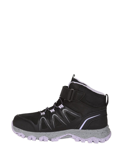Mountain Warehouse Black Crossroad Softshell Walking Boots image 3