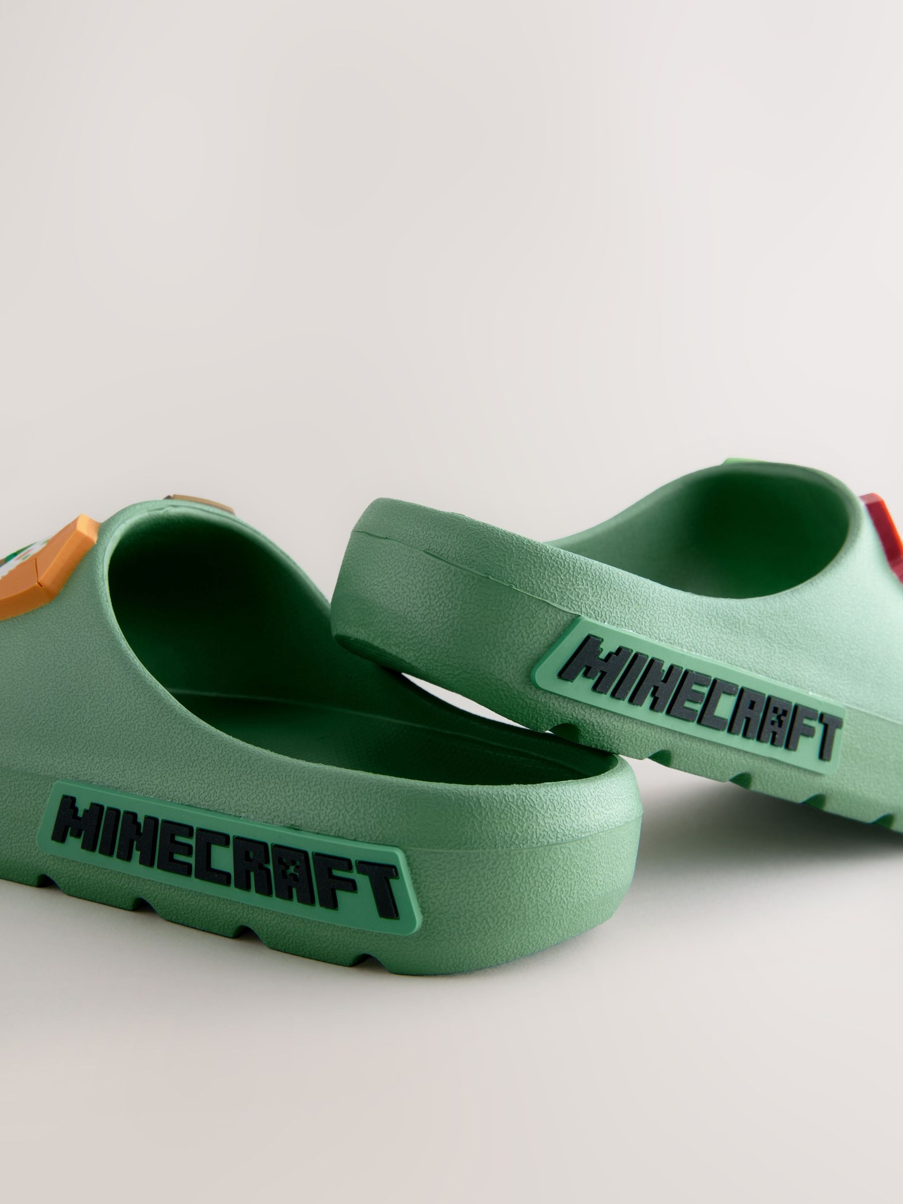 Dsiney Kidz - Green Minecraft Sliders image 5