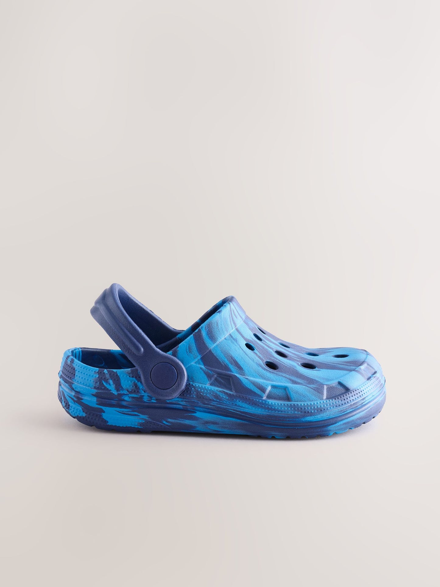 Blue Marble Clogs image 2