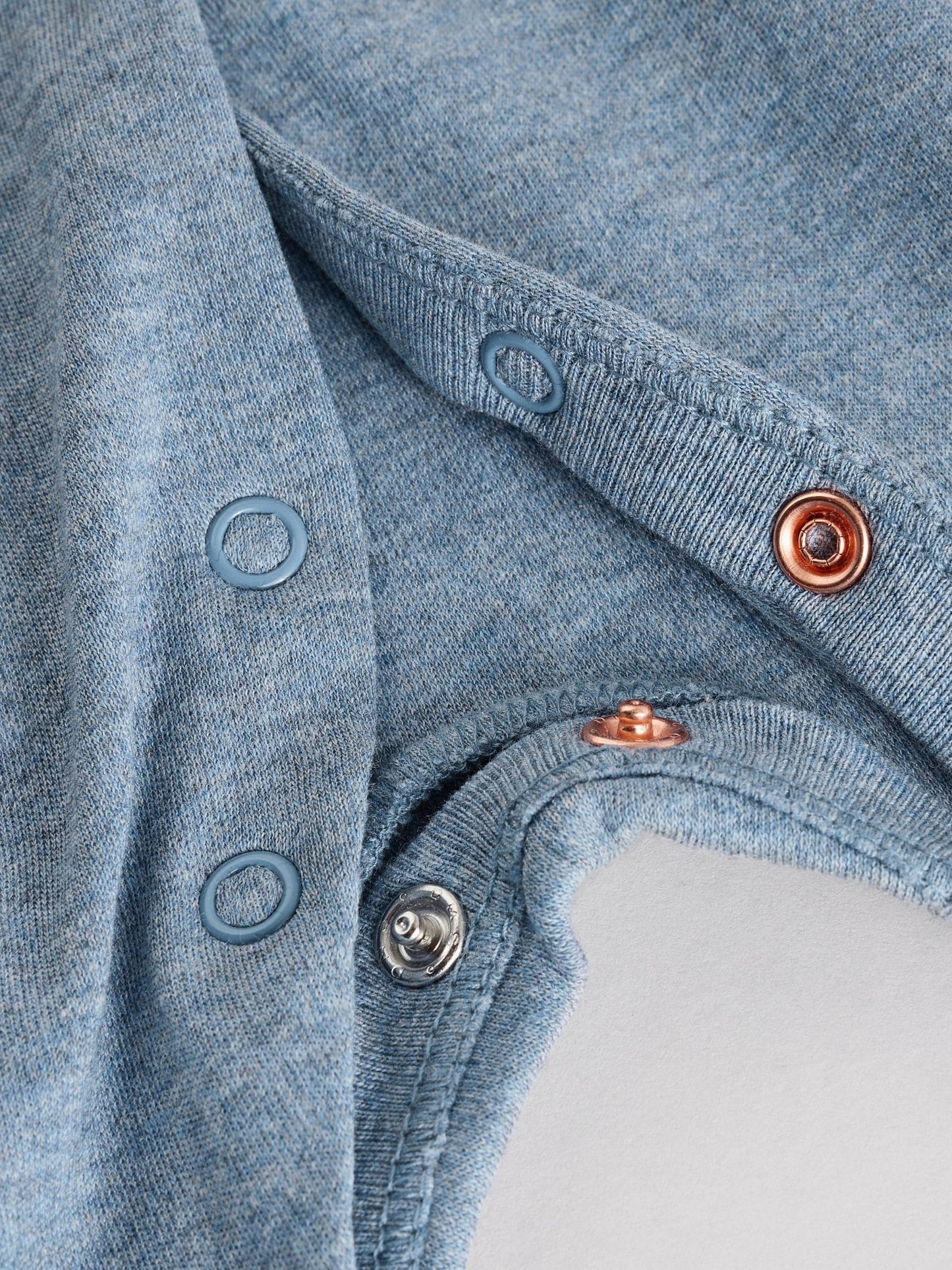 Navy Smart Bow Tie Baby Sleepsuit (0mths-2yrs)