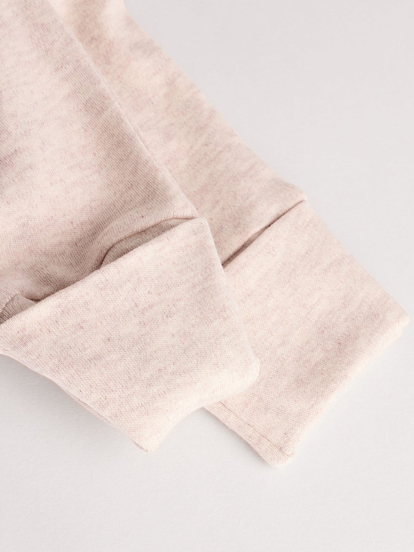 Neutral Hamish Baby 100% Cotton Sleepsuits 3 Pack (0mths-2yrs) image 3