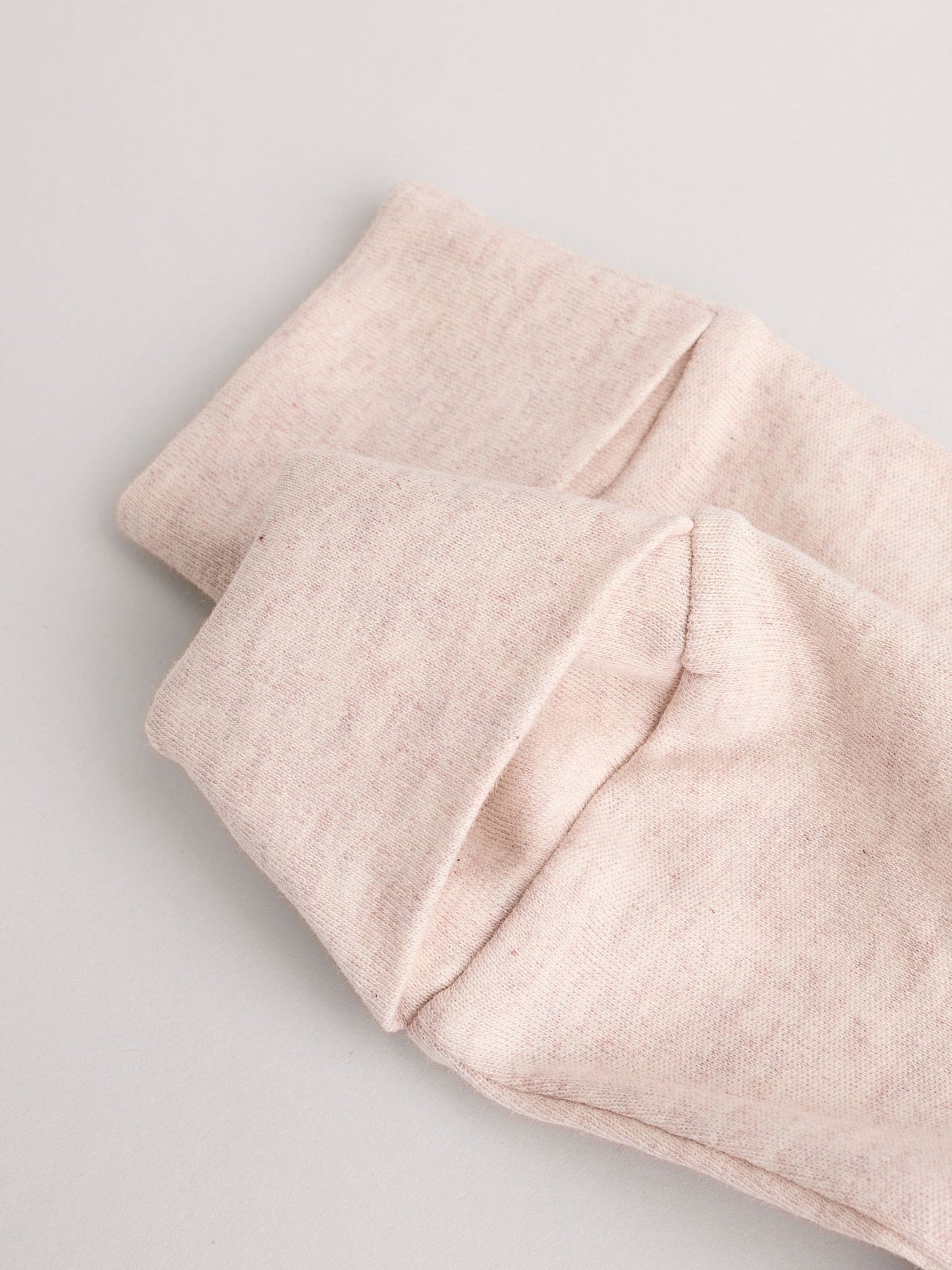 Neutral Hamish Baby 100% Cotton Sleepsuits 3 Pack (0mths-2yrs) image 5