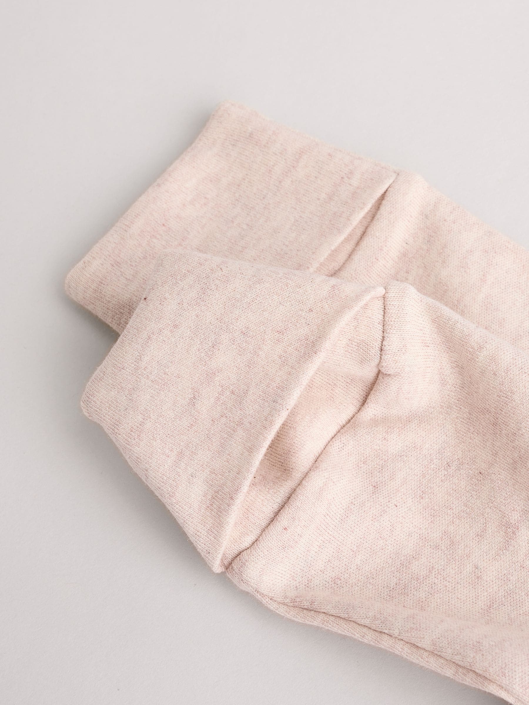 Neutral Hamish Baby 100% Cotton Sleepsuits 3 Pack (0mths-2yrs) image 5