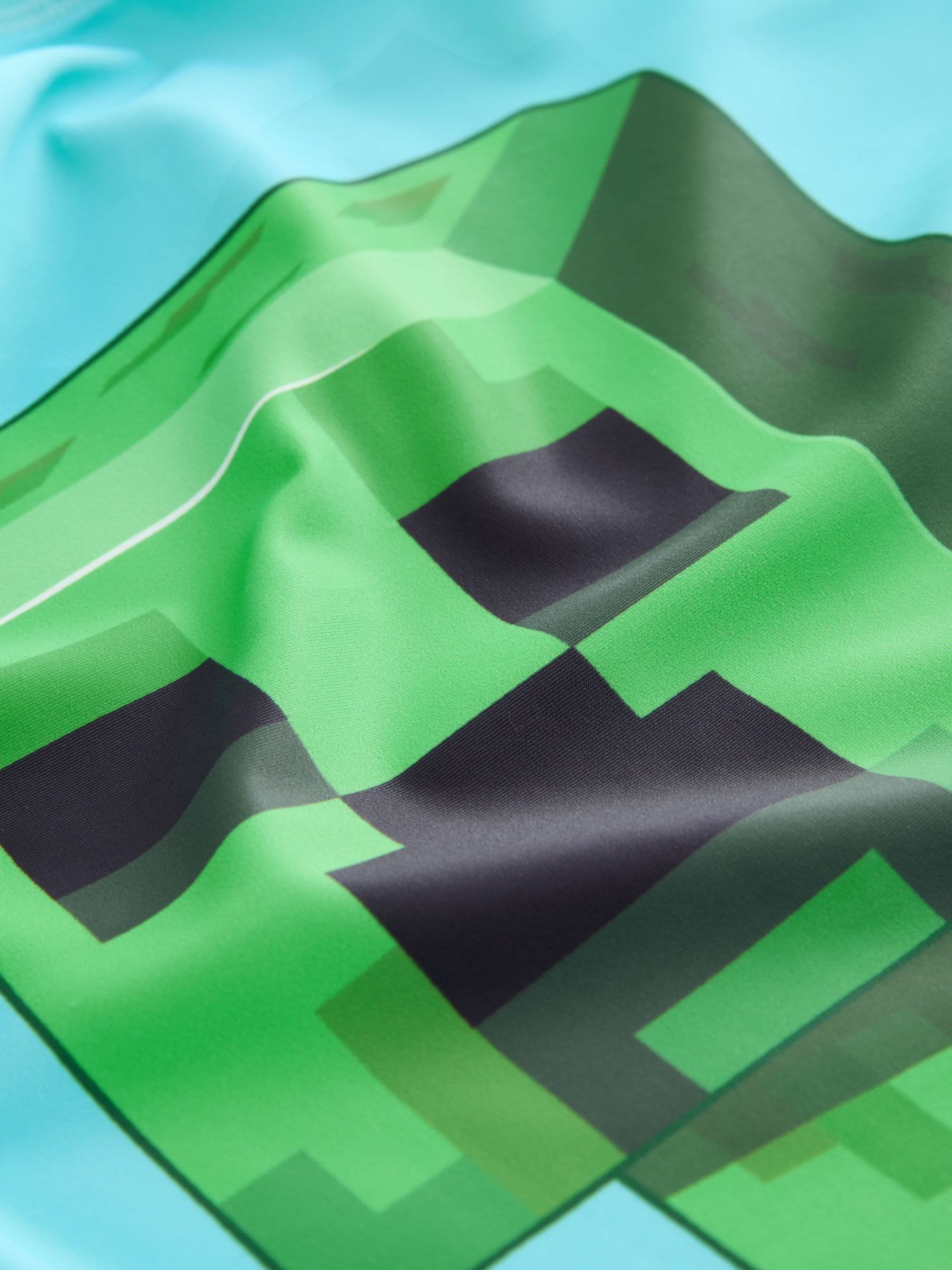 Dsiney Kidz - Minecraft Rash Vest (3-16yrs) image 7
