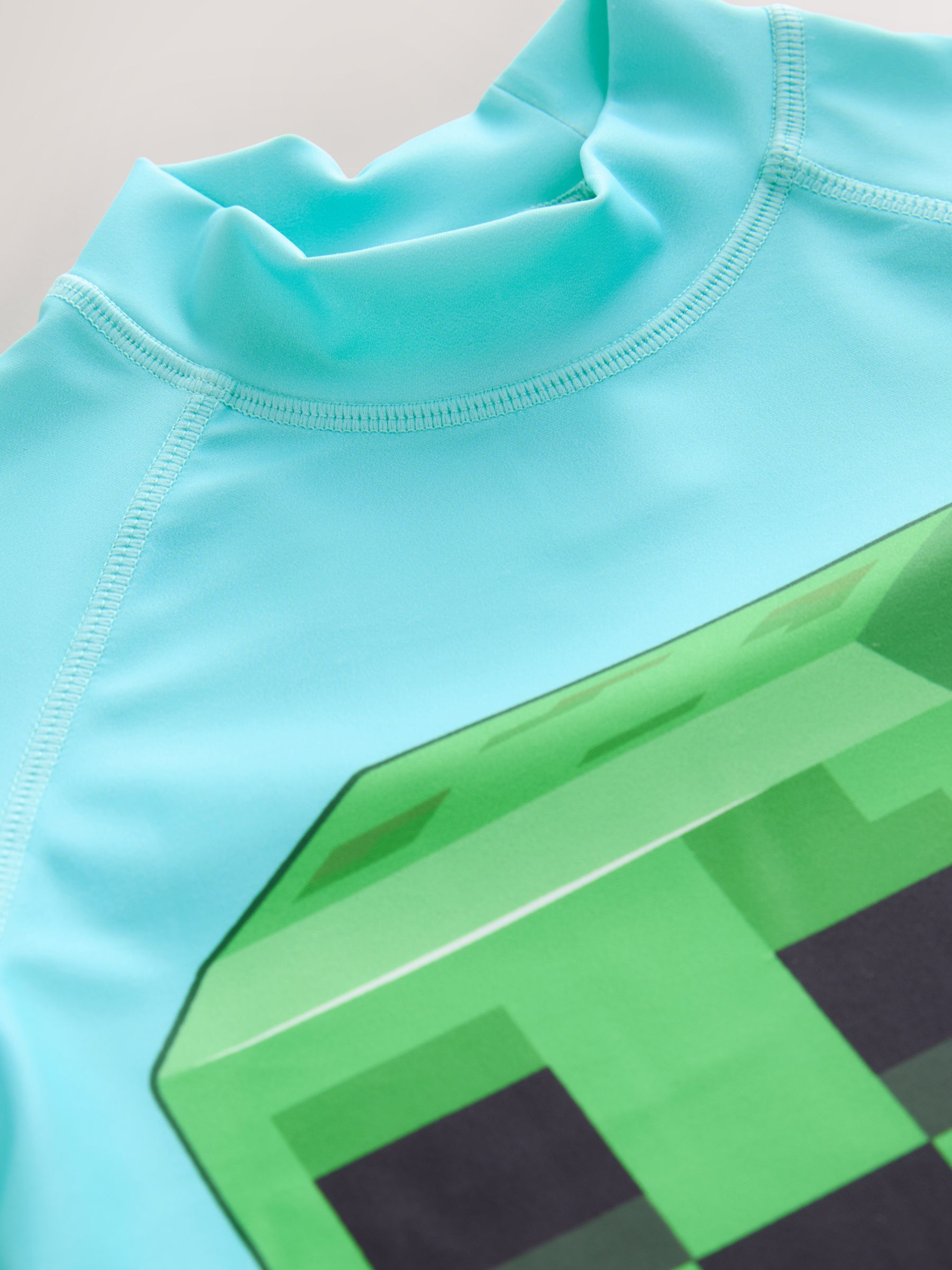 Dsiney Kidz - Minecraft Rash Vest (3-16yrs) image 8