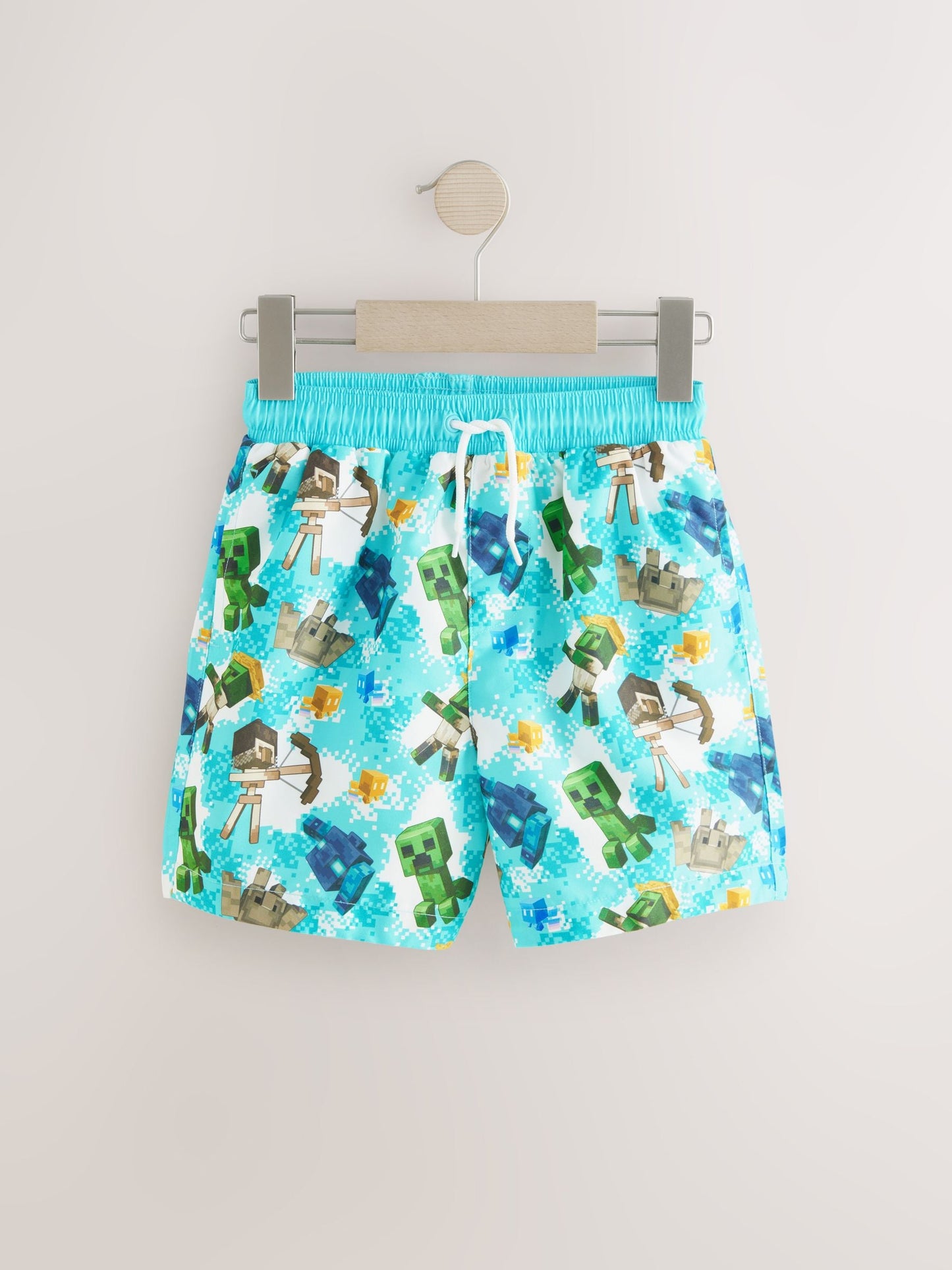 Minecraft Swim Shorts (3-16yrs) image 4