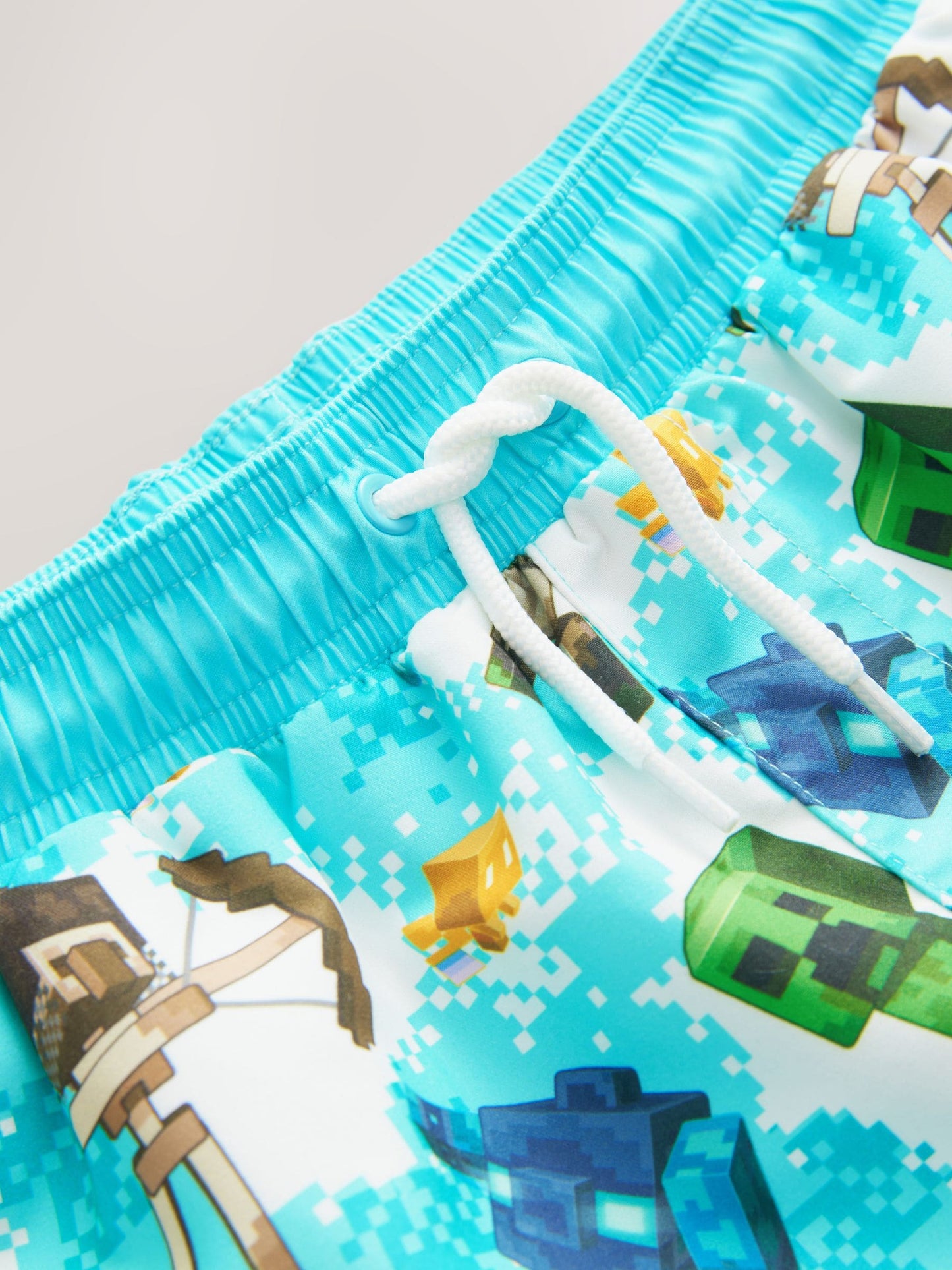 Minecraft Swim Shorts (3-16yrs) image 6