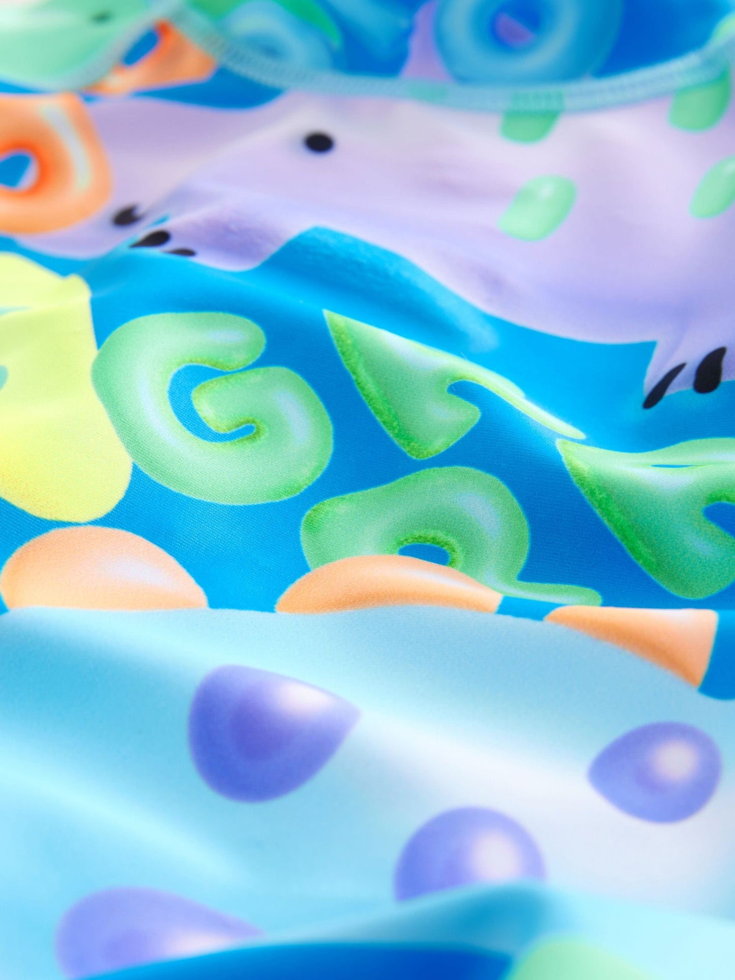 Blue Dinosaur Sunsafe All-In-One Swimsuit (3mths-7yrs)