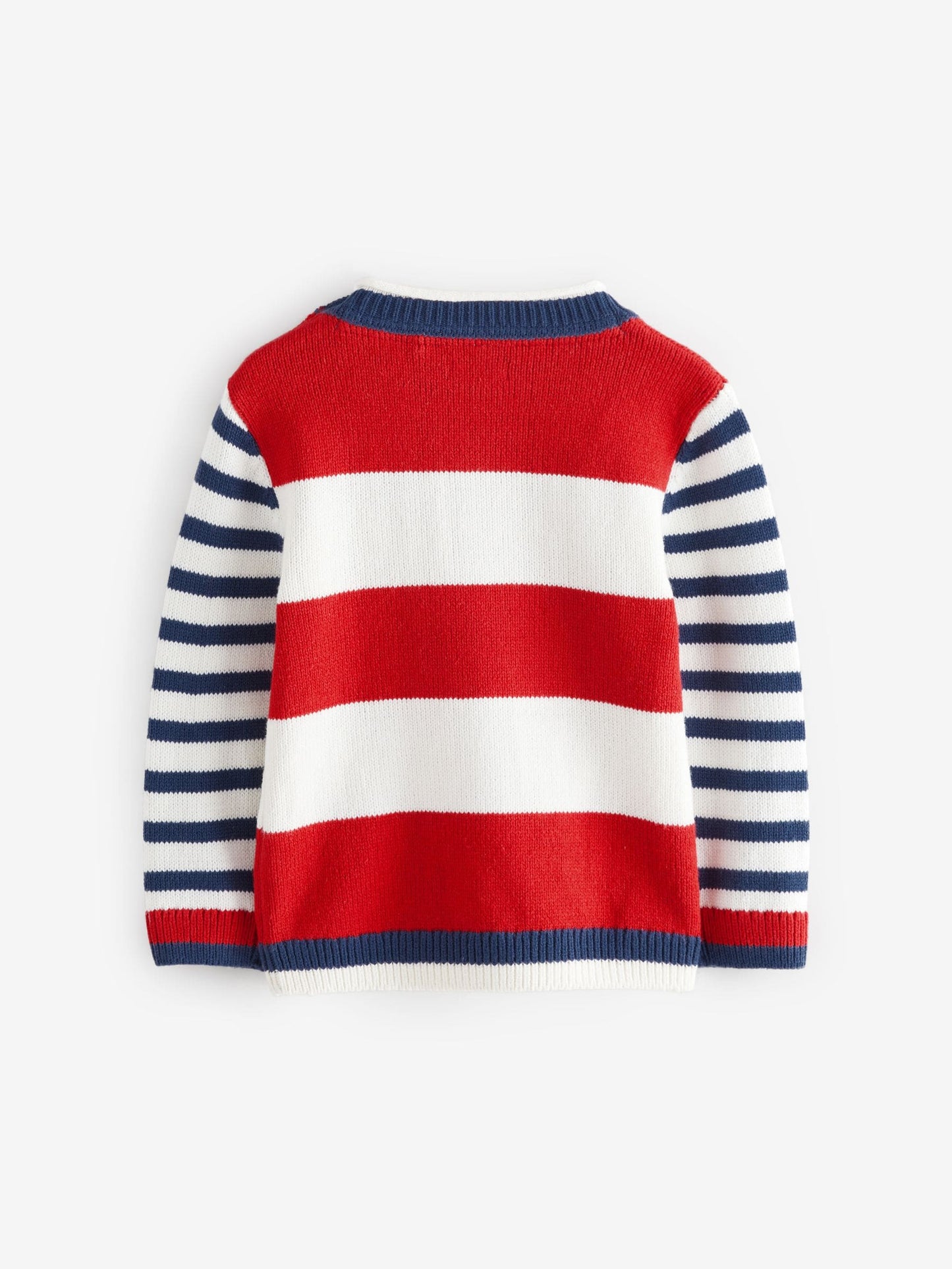 Boat Stripe Knitted Jumper (3mths-7yrs)