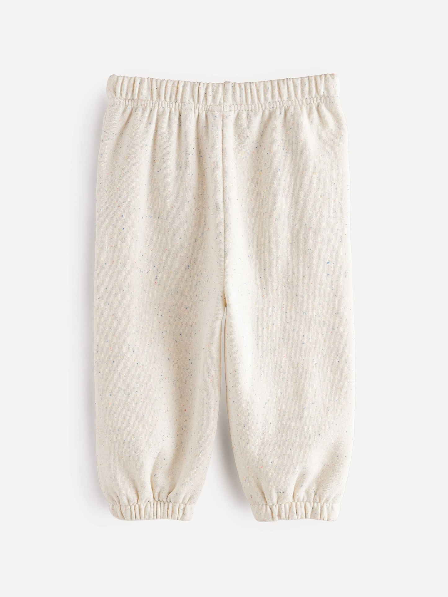 Oatmeal Cuffed Sweat Joggers (3mths-7yrs) image 5