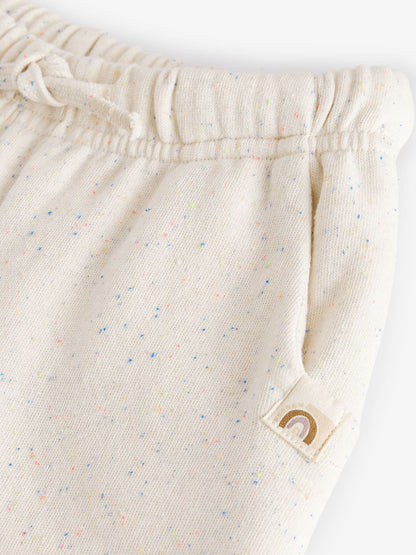 Oatmeal Cuffed Sweat Joggers (3mths-7yrs) image 6