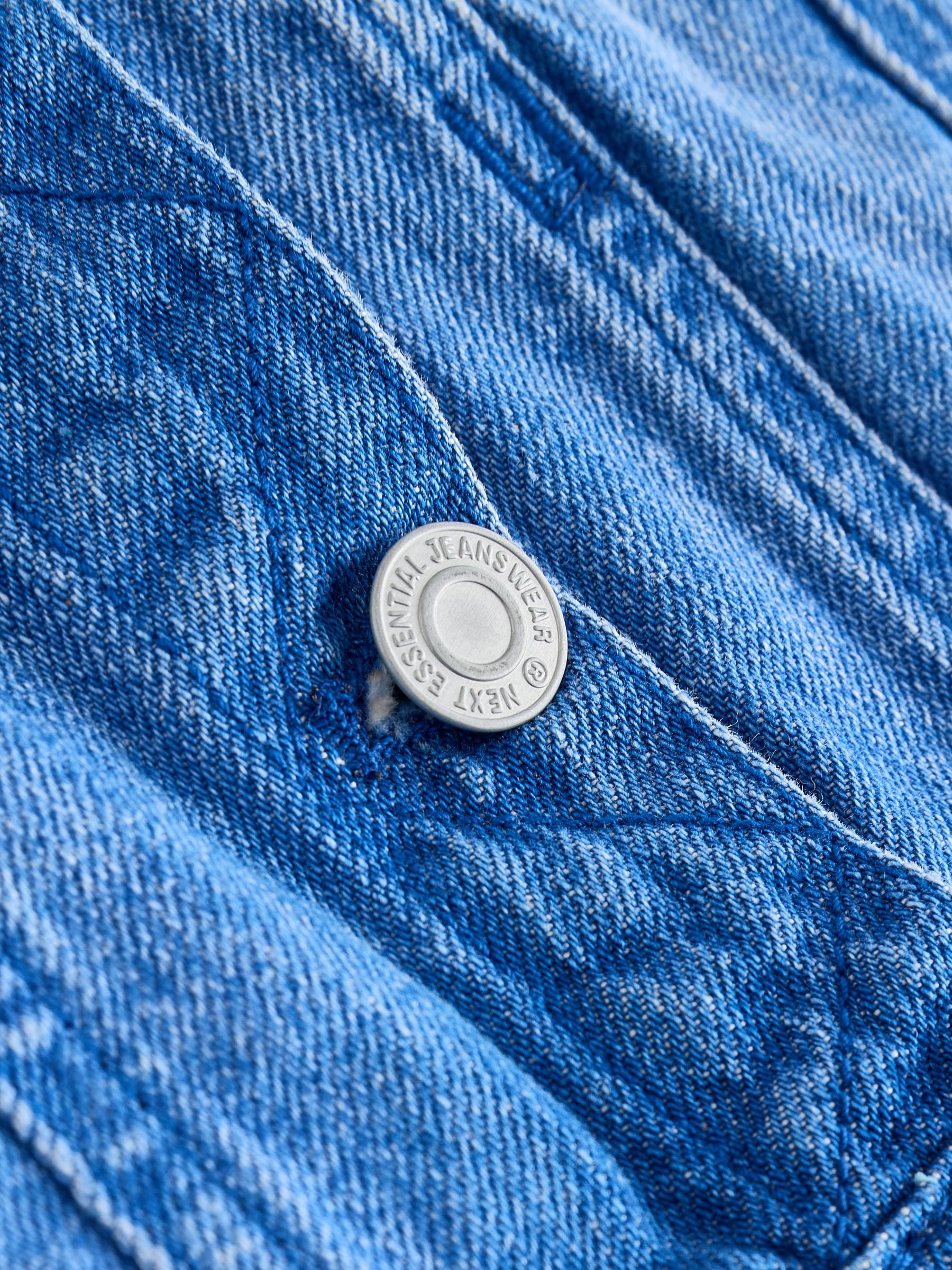 Dsiney Kidz - Denim Bright Blue Western Jacket (3-16yrs) image 9