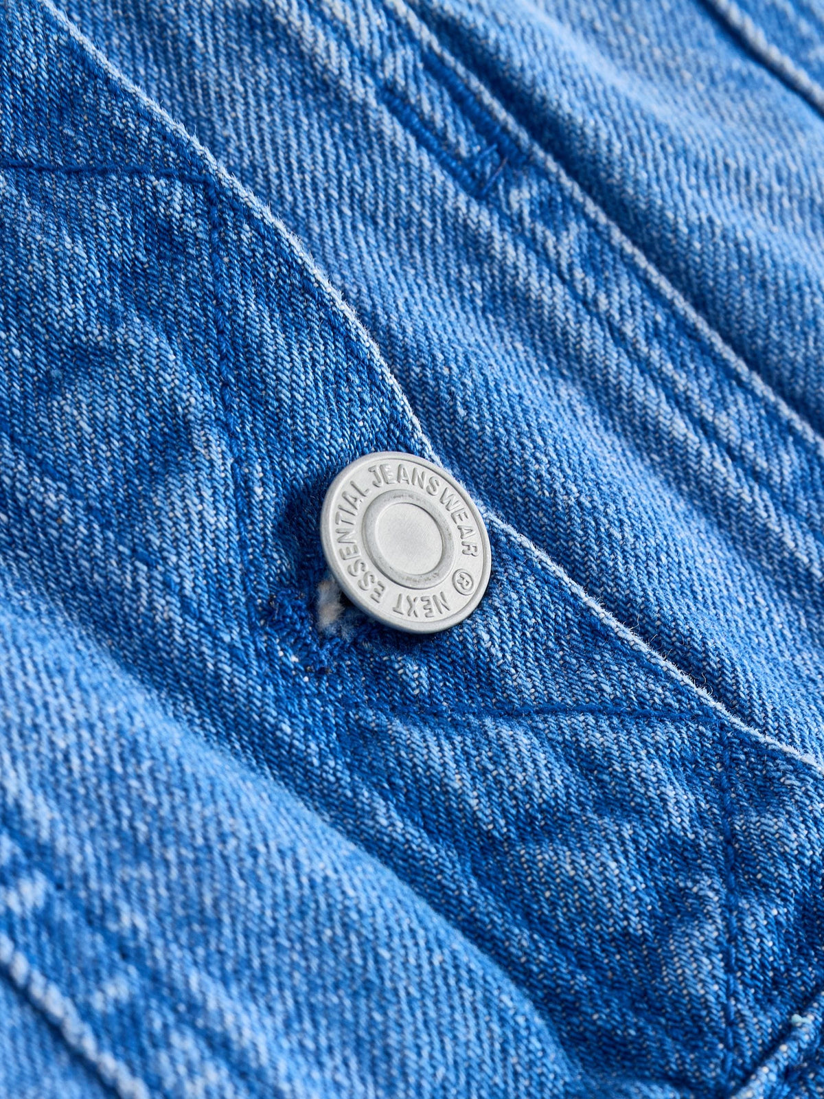 Dsiney Kidz - Denim Bright Blue Western Jacket (3-16yrs) image 9